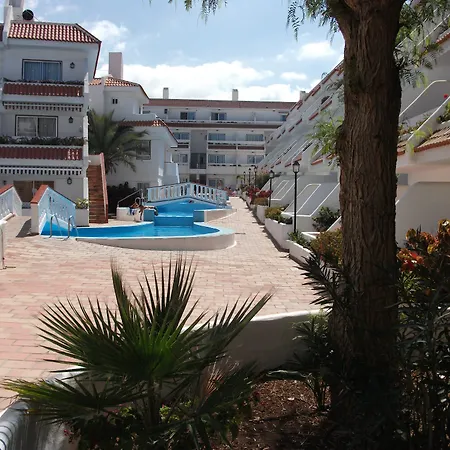Apartmán Floritas Playa de las Americas (Tenerife)