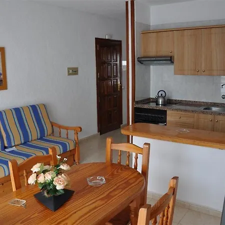 Floritas Apartmán Playa de las Americas (Tenerife)