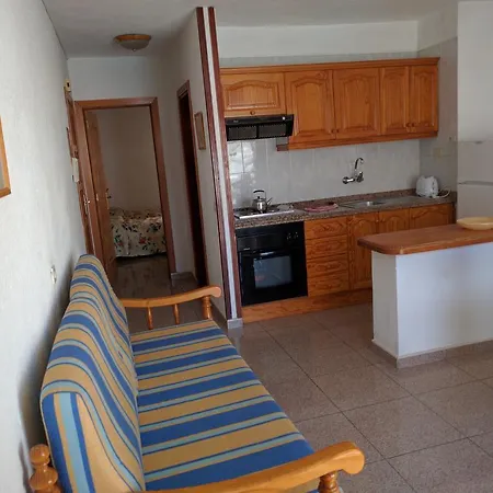 Floritas Apartmán Playa de las Americas (Tenerife)