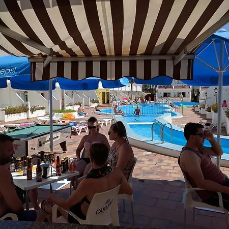 Apartmán Floritas Playa de las Americas (Tenerife)