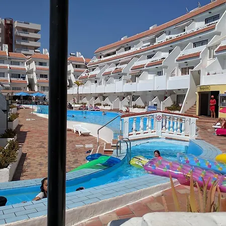 Floritas Apartmán Playa de las Americas (Tenerife)