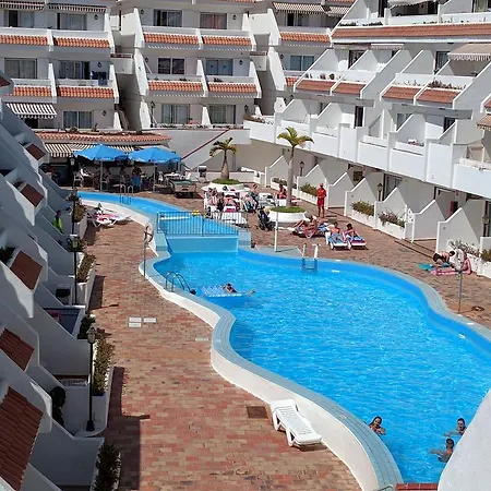 Apartmán Floritas Playa de las Americas (Tenerife)