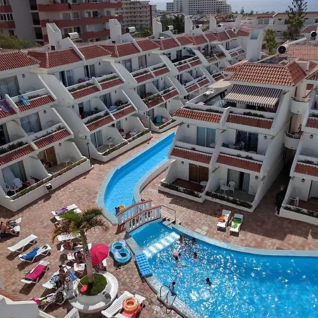 Floritas Apartmán Playa de las Americas (Tenerife)
