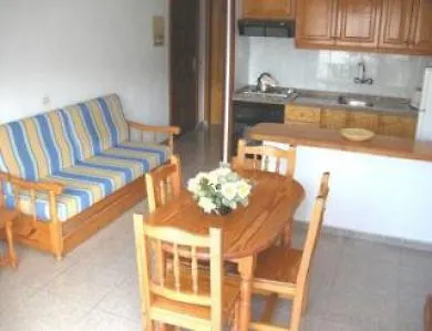 Apartmán Floritas