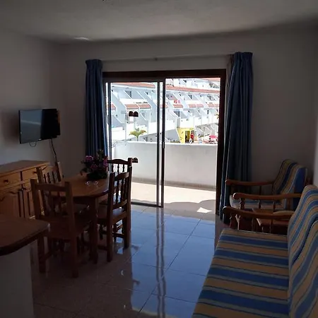 Apartment Floritas Playa de las Americas (Tenerife)