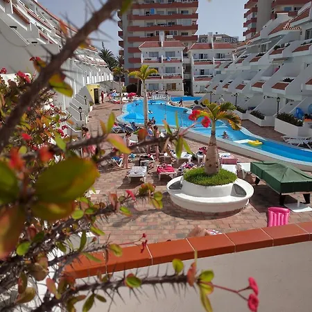 Apartment Floritas Playa de las Americas (Tenerife)