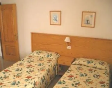 Apartment Floritas *