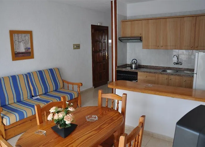 Floritas Apartment Playa de las Americas (Tenerife)