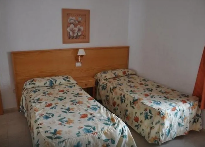 Floritas * Playa de las Americas (Tenerife)