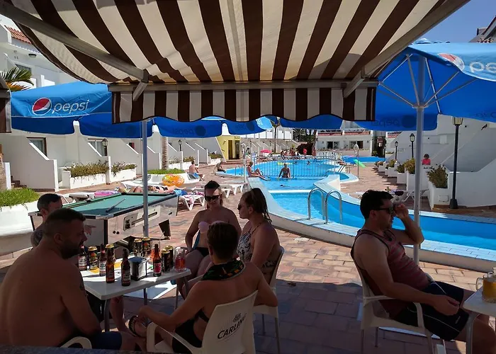 Apartment Floritas Playa de las Americas (Tenerife)