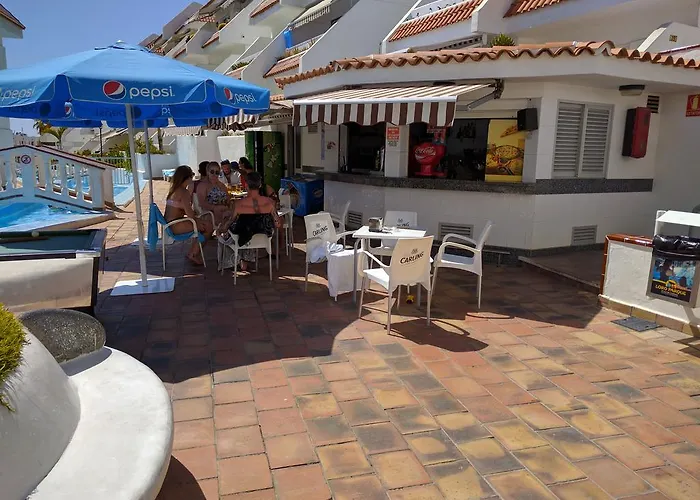 Floritas * Playa de las Americas (Tenerife)