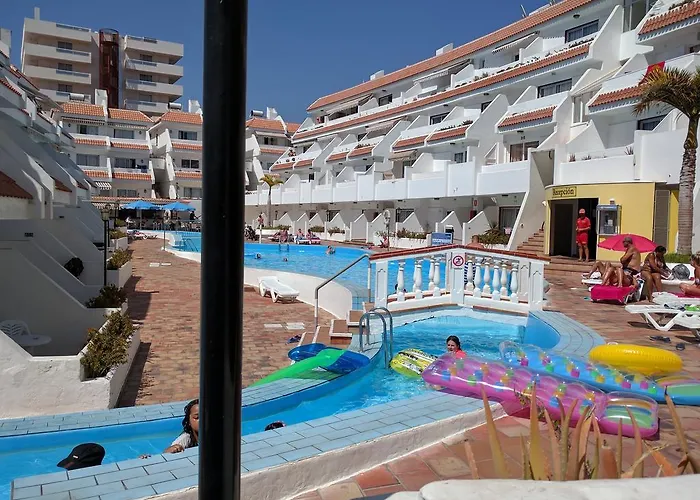 Floritas Apartment Playa de las Americas (Tenerife)