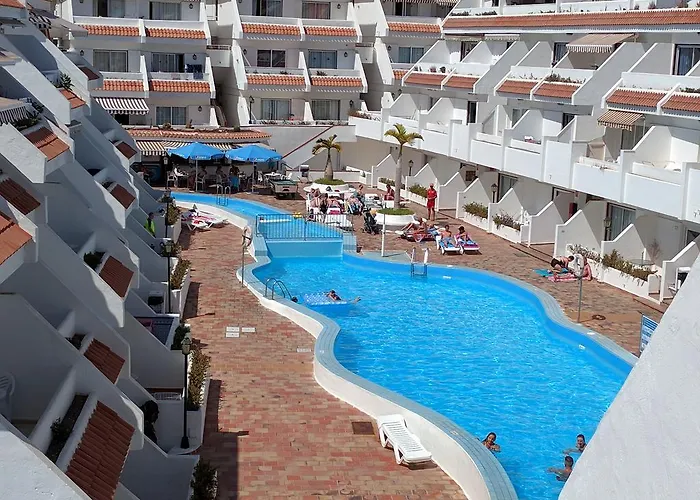 Apartment Floritas Playa de las Americas (Tenerife)