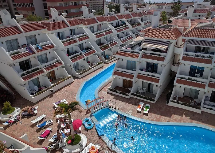 Floritas Apartment Playa de las Americas (Tenerife)