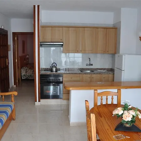 Apartment Floritas *