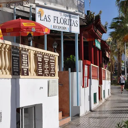 Apartment Floritas Playa de las Americas (Tenerife)