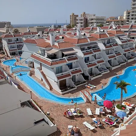 Appartement Floritas Playa de las Américas