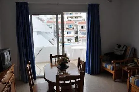 Apartment Floritas *