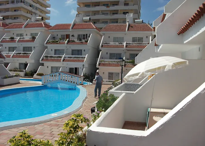 Floritas * Playa de las Américas