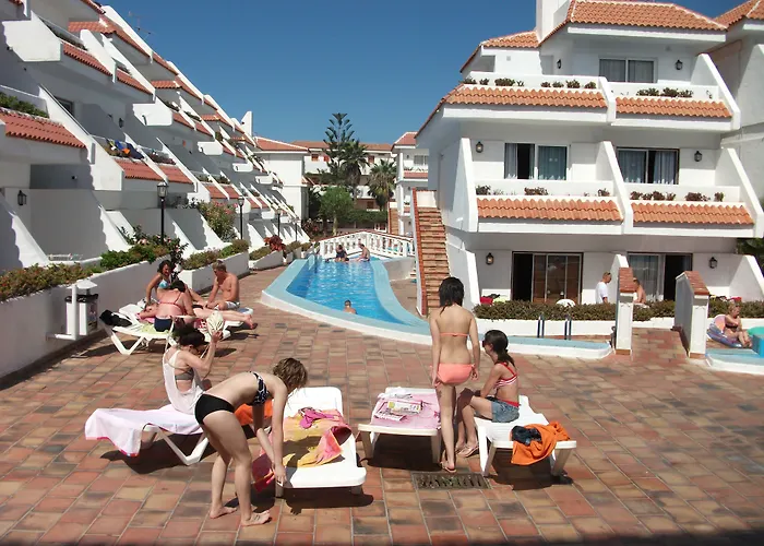 Floritas Appartement Playa de las Américas