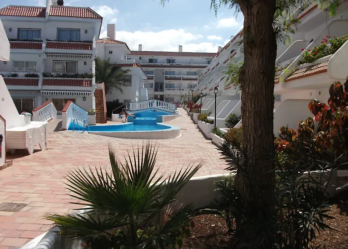 Appartement Floritas Playa de las Américas