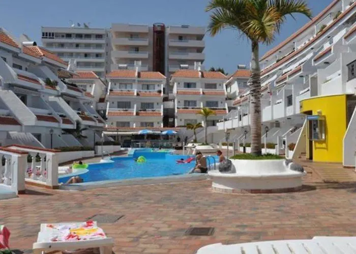 Floritas Appartement Playa de las Américas