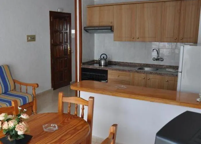 Floritas Appartement Playa de las Américas