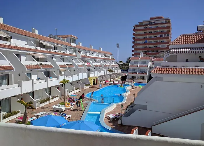 Floritas Playa de las Américas