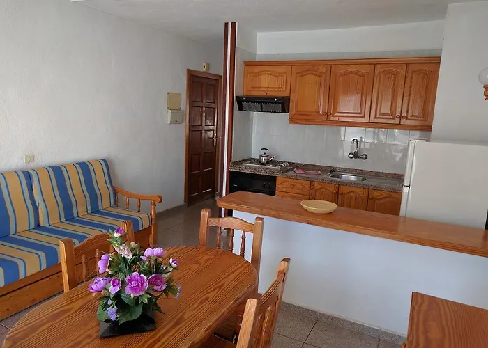 Floritas * Playa de las Américas