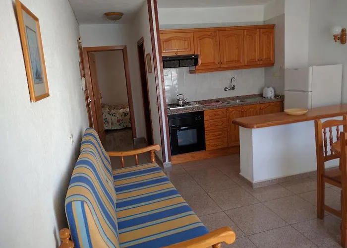 Floritas Appartement Playa de las Américas