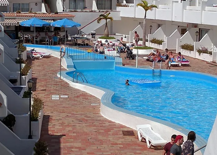 Floritas Playa de las Américas