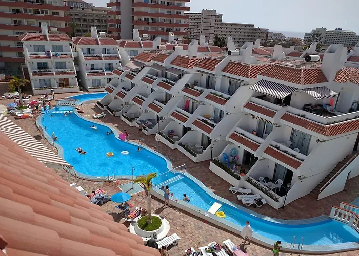 Floritas Playa de las Américas